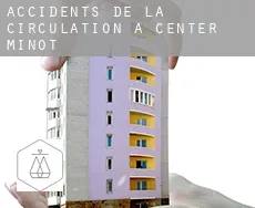 Accidents de la circulation à  Center Minot