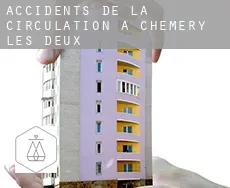Accidents de la circulation à  Chémery-les-Deux