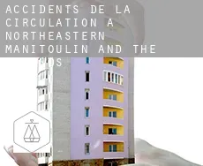 Accidents de la circulation à  Northeastern Manitoulin and the Islands