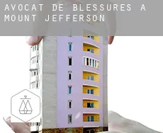 Avocat de blessures à  Mount Jefferson