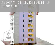 Avocat de blessures à  Sommaing