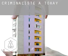 Criminaliste à  Tokay