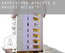 Expulsions avocats à  Nauset Heights