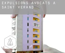 Expulsions avocats à  Saint-Vérand