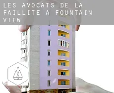 Les avocats de la faillite à  Fountain View