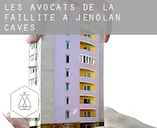 Les avocats de la faillite à  Jenolan Caves