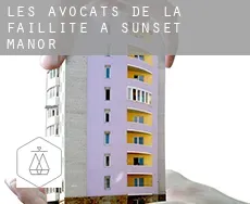 Les avocats de la faillite à  Sunset Manor