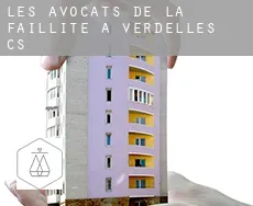 Les avocats de la faillite à  Verdelles (census area)