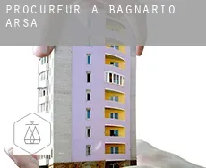 Procureur à  Bagnaria Arsa