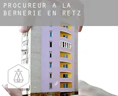 Procureur à  La Bernerie-en-Retz