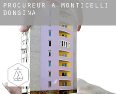 Procureur à  Monticelli d'Ongina