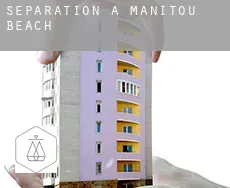 Séparation à Manitou Beach
