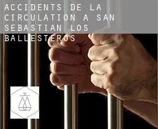 Accidents de la circulation à  San Sebastián de los Ballesteros