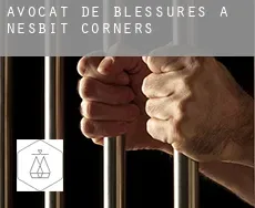 Avocat de blessures à  Nesbit Corners