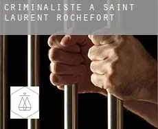 Criminaliste à  Saint-Laurent-Rochefort