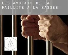 Les avocats de la faillite à  La Bassée