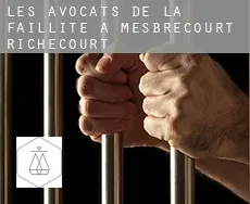 Les avocats de la faillite à  Mesbrecourt-Richecourt