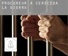 Procureur à Cereceda de la Sierra