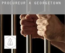 Procureur à  Georgetown