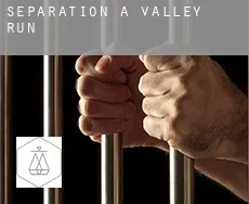 Séparation à  Valley Run