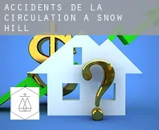 Accidents de la circulation à  Snow Hill