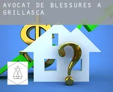Avocat de blessures à  Grillasca