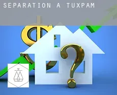 Séparation à  Tuxpan de Rodríguez Cano