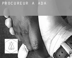 Procureur à Ada