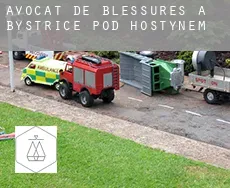 Avocat de blessures à  Bystřice pod Hostýnem