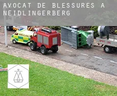 Avocat de blessures à  Neidlingerberg