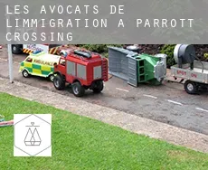 Les avocats de l'immigration à  Parrott Crossing