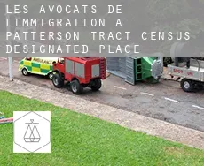 Les avocats de l'immigration à  Patterson Tract