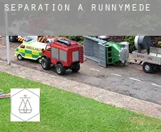 Séparation à  Runnymede