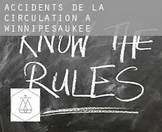 Accidents de la circulation à  Winnipesaukee