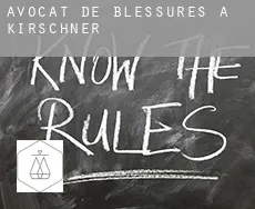 Avocat de blessures à  Kirschner