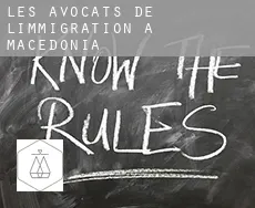 Les avocats de l'immigration à  Macedonia