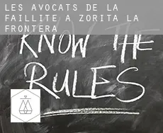 Les avocats de la faillite à  Zorita de la Frontera