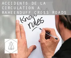 Accidents de la circulation à  Raheenduff Cross Roads