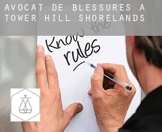 Avocat de blessures à  Tower Hill Shorelands