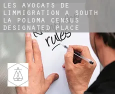 Les avocats de l'immigration à  South La Poloma