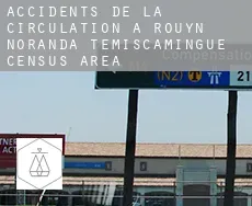 Accidents de la circulation à  Rouyn-Noranda -Témiscamingue (census area)
