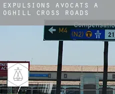 Expulsions avocats à  Oghill Cross Roads