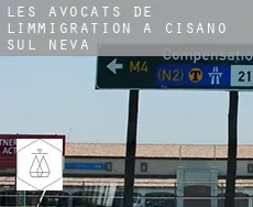 Les avocats de l'immigration à  Cisano sul Neva