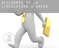Accidents de la circulation à  Green