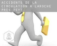 Accidents de la circulation à  Laroche-près-Feyt