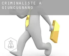 Criminaliste à  Giuncugnano