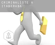 Criminaliste à  Itaberaba