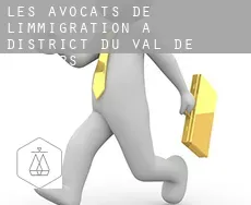 Les avocats de l'immigration à  District du Val-de-Travers