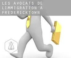 Les avocats de l'immigration à Fredericktown