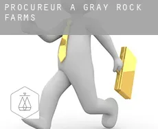 Procureur à  Gray Rock Farms